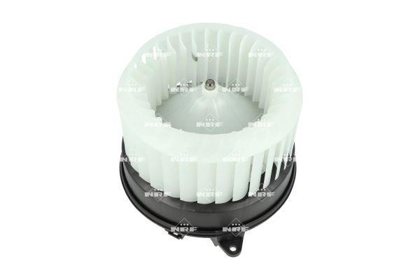 Pulseur d'air habitacle (Ventilateur habitacle) NRF B.V. 34287