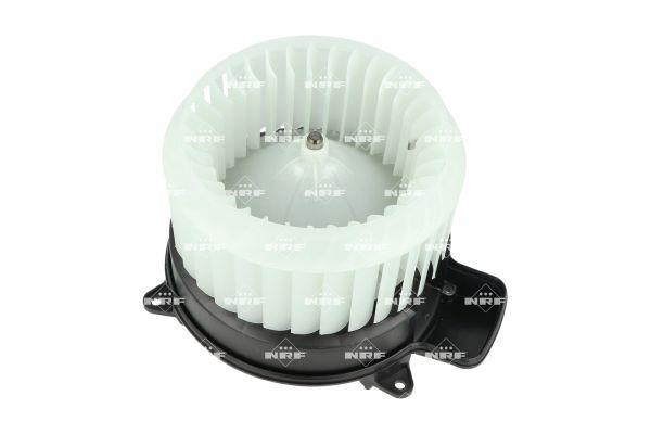 Pulseur d'air habitacle (Ventilateur habitacle) NRF B.V. 34287