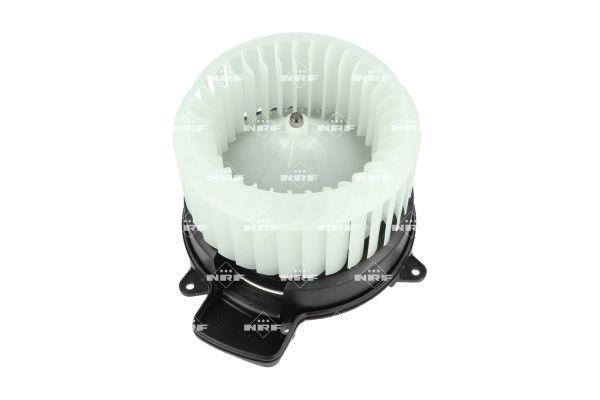 Pulseur d'air habitacle (Ventilateur habitacle) NRF B.V. 34287