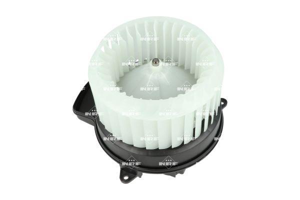 Pulseur d'air habitacle (Ventilateur habitacle) NRF B.V. 34287