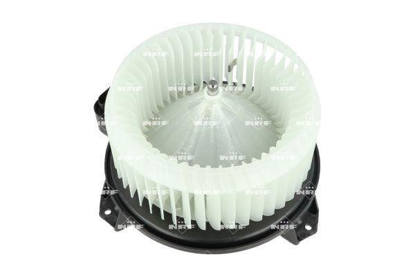 Pulseur d'air habitacle (Ventilateur habitacle) NRF B.V. ref. 34289