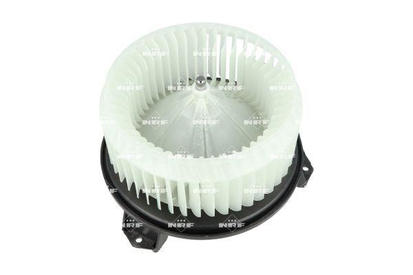 Pulseur d'air habitacle (Ventilateur habitacle) NRF B.V. ref. 34289