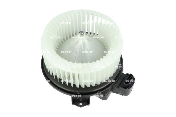 Pulseur d'air habitacle (Ventilateur habitacle) NRF B.V. ref. 34289