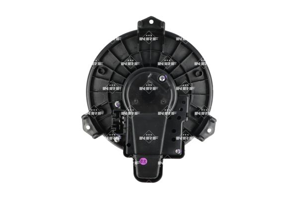 Pulseur d'air habitacle (Ventilateur habitacle) NRF B.V. ref. 34289