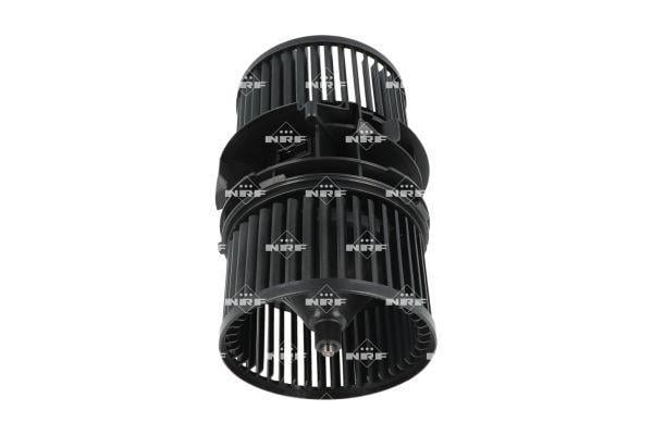 Pulseur d'air habitacle (Ventilateur habitacle) NRF B.V. ref. 34290