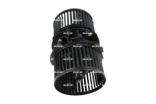 Pulseur d'air habitacle (Ventilateur habitacle) NRF B.V. ref. 34290
