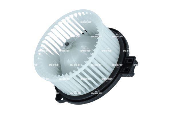 Ventilador de habitáculo NRF B.V. 34291