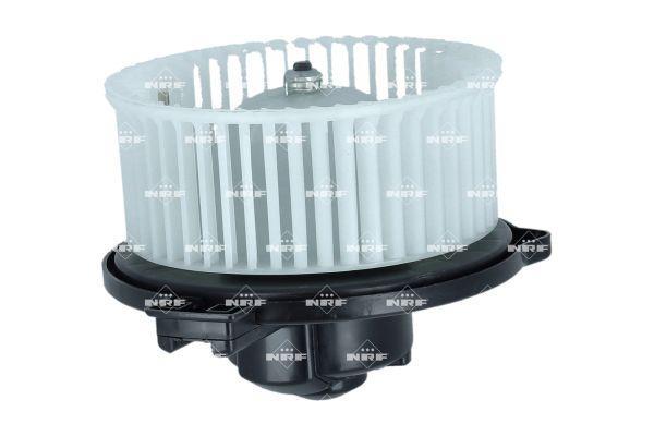 Ventilador de habitáculo NRF B.V. 34291