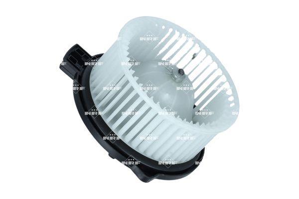 Ventilador de habitáculo NRF B.V. 34291