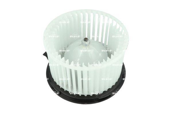 Pulseur d'air habitacle (Ventilateur habitacle) NRF B.V. 34292
