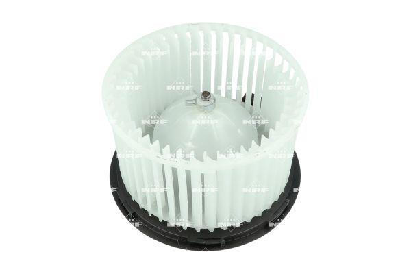 Pulseur d'air habitacle (Ventilateur habitacle) NRF B.V. 34292