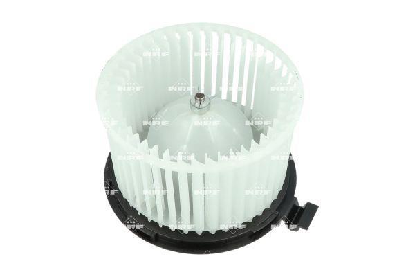 Pulseur d'air habitacle (Ventilateur habitacle) NRF B.V. 34292