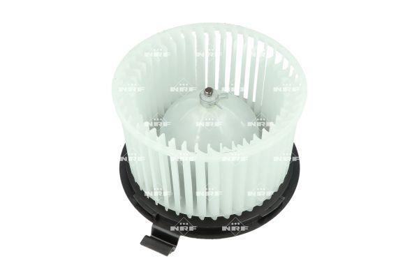 Pulseur d'air habitacle (Ventilateur habitacle) NRF B.V. 34292