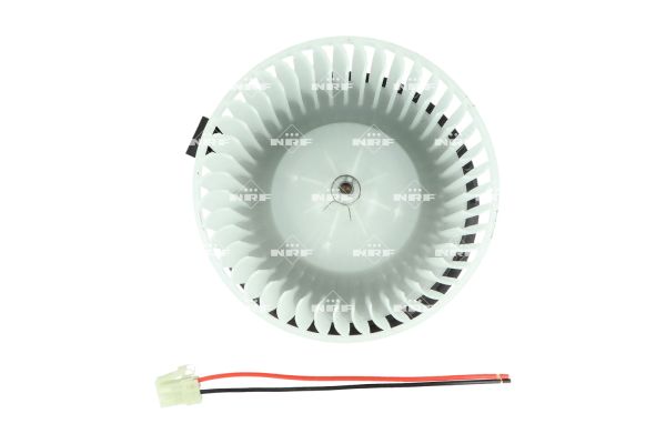 Pulseur d'air habitacle (Ventilateur habitacle) NRF B.V. 34292