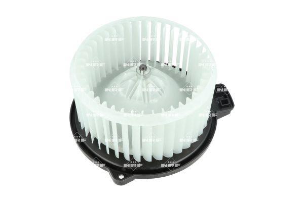 Pulseur d'air habitacle (Ventilateur habitacle) NRF B.V. 34293