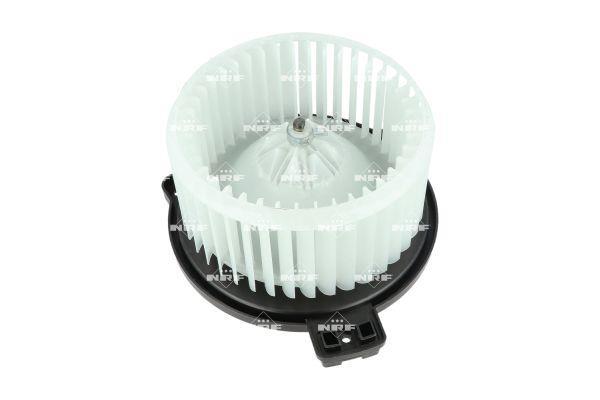 Pulseur d'air habitacle (Ventilateur habitacle) NRF B.V. 34293