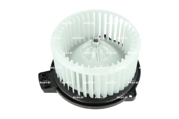 Pulseur d'air habitacle (Ventilateur habitacle) NRF B.V. 34293