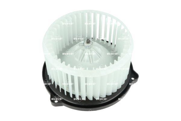 Pulseur d'air habitacle (Ventilateur habitacle) NRF B.V. 34293