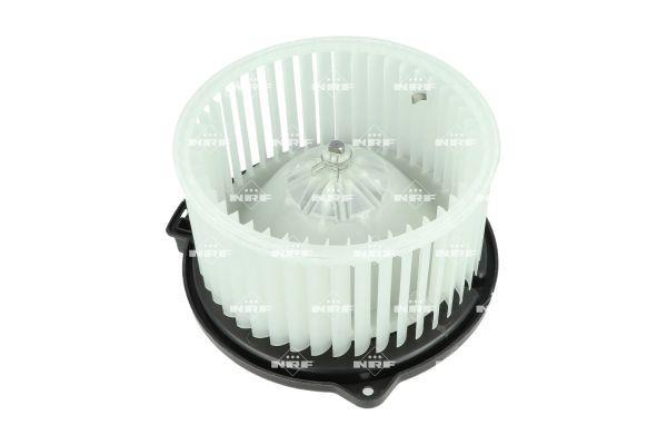 Pulseur d'air habitacle (Ventilateur habitacle) NRF B.V. 34294