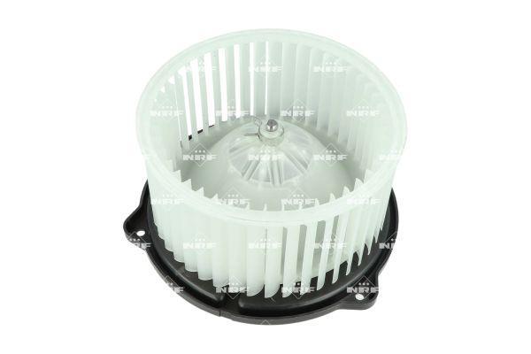 Pulseur d'air habitacle (Ventilateur habitacle) NRF B.V. 34294