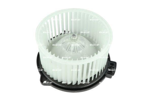 Pulseur d'air habitacle (Ventilateur habitacle) NRF B.V. 34294
