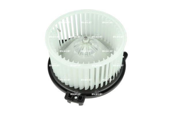 Pulseur d'air habitacle (Ventilateur habitacle) NRF B.V. 34294