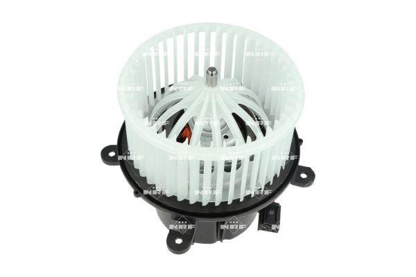 Pulseur d'air habitacle (Ventilateur habitacle) NRF B.V. 34295