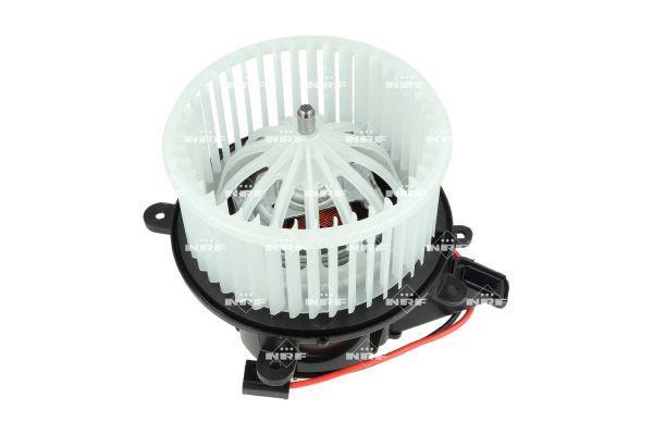 Pulseur d'air habitacle (Ventilateur habitacle) NRF B.V. 34295