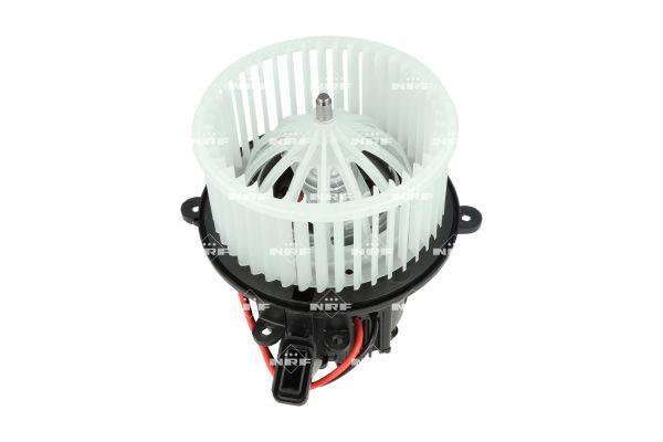 Pulseur d'air habitacle (Ventilateur habitacle) NRF B.V. 34295
