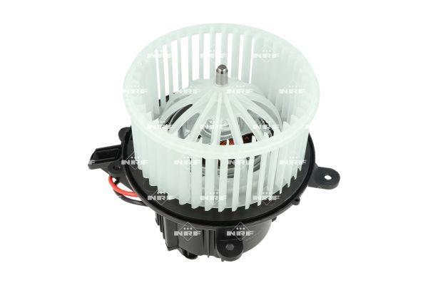 Pulseur d'air habitacle (Ventilateur habitacle) NRF B.V. 34295