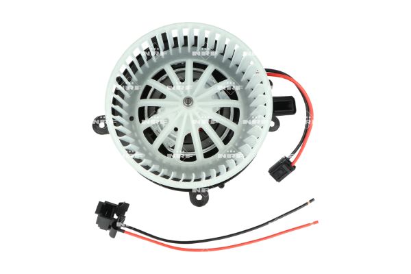 Pulseur d'air habitacle (Ventilateur habitacle) NRF B.V. 34295