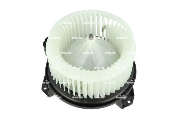 Pulseur d'air habitacle (Ventilateur habitacle) NRF B.V. 34296