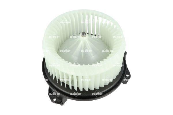 Pulseur d'air habitacle (Ventilateur habitacle) NRF B.V. 34296