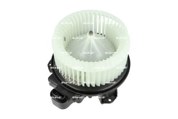 Pulseur d'air habitacle (Ventilateur habitacle) NRF B.V. 34296