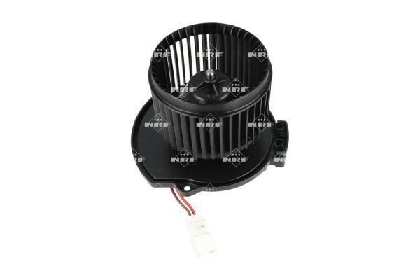 Pulseur d'air habitacle (Ventilateur habitacle) NRF B.V. ref. 34297
