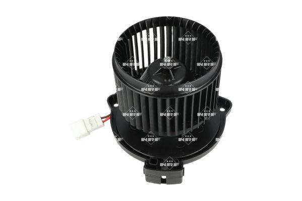 Pulseur d'air habitacle (Ventilateur habitacle) NRF B.V. ref. 34297