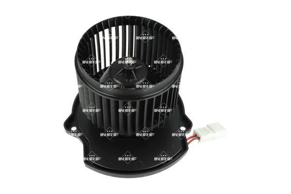 Pulseur d'air habitacle (Ventilateur habitacle) NRF B.V. ref. 34297