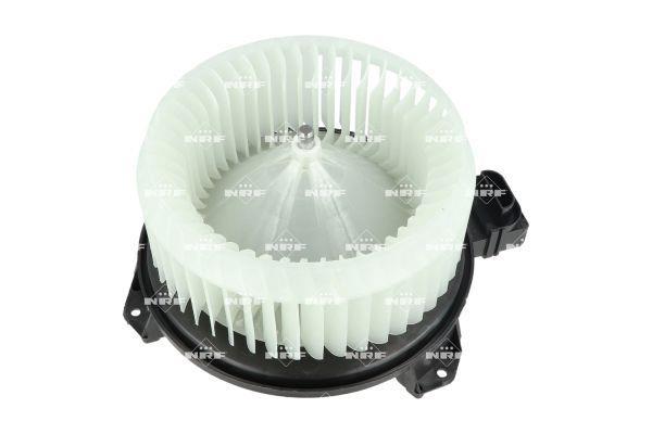 Pulseur d'air habitacle (Ventilateur habitacle) NRF B.V. 34298