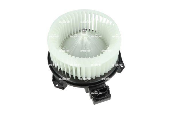 Pulseur d'air habitacle (Ventilateur habitacle) NRF B.V. 34298