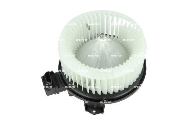 Pulseur d'air habitacle (Ventilateur habitacle) NRF B.V. 34298