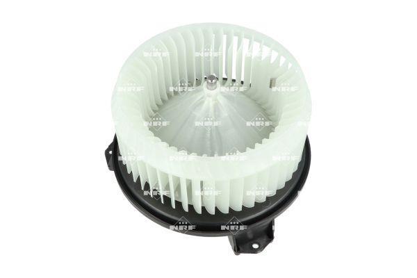 Pulseur d'air habitacle (Ventilateur habitacle) NRF B.V. 34298