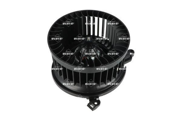 Pulseur d'air habitacle (Ventilateur habitacle) NRF B.V. 34299