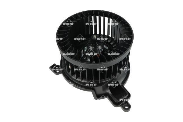 Pulseur d'air habitacle (Ventilateur habitacle) NRF B.V. 34299