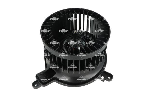 Pulseur d'air habitacle (Ventilateur habitacle) NRF B.V. 34299