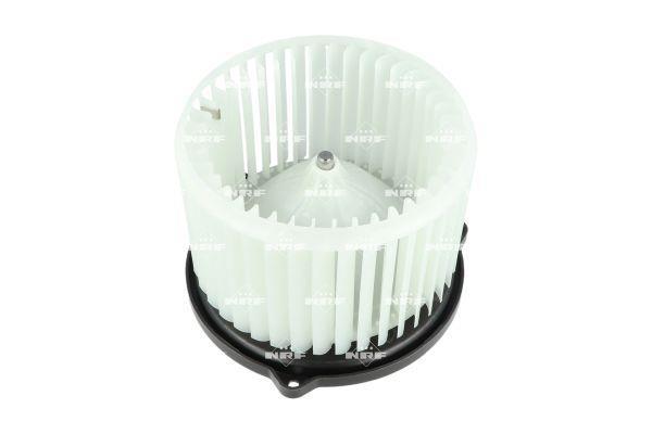 Pulseur d'air habitacle (Ventilateur habitacle) NRF B.V. 34300