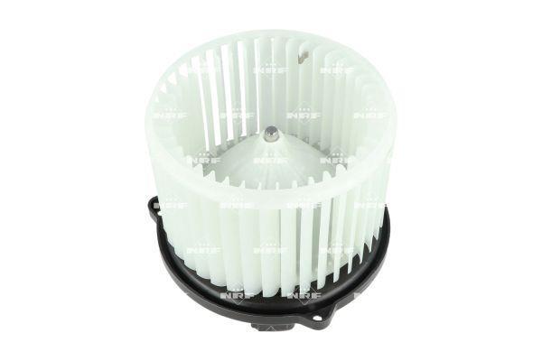 Pulseur d'air habitacle (Ventilateur habitacle) NRF B.V. 34300