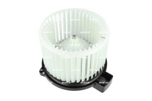 Pulseur d'air habitacle (Ventilateur habitacle) NRF B.V. 34300