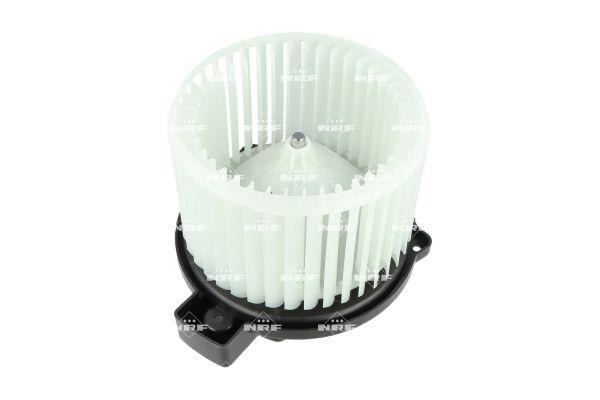 Pulseur d'air habitacle (Ventilateur habitacle) NRF B.V. 34300