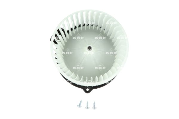 Pulseur d'air habitacle (Ventilateur habitacle) NRF B.V. 34300