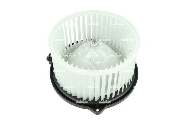 Pulseur d'air habitacle (Ventilateur habitacle) NRF B.V. ref. 34301